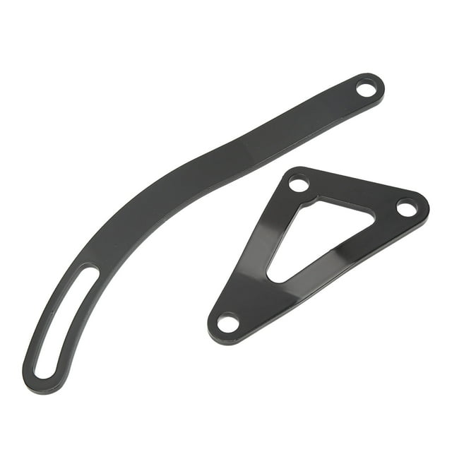 Alternator Bracket,Water Pump Alternator Bracket Heavy Duty Alternator Bracket Kit Alternator Mount Bracket Extended Durability