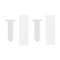 thumbnail image 1 of 1000Pcs 2Ml -Centrifuge Tube Test Tube Vial Clear Plastic Vials Container Snap Cap for Laboratory Sample Storage, 1 of 8