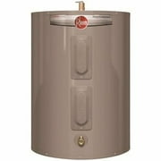 36-Gallon 31.5"H x 24.25"W Classic Short Residential Electric Water Heater 240 VAC 4500-Watt Top T&P Relief Valve