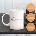 thumbnail image 3 of Winning 11oz Plastic Coffee Mug, 3 of 3