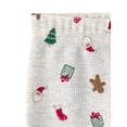 thumbnail image 4 of Carter's Child of Mine Baby Christmas Bodysuit and Pant Set, 2-Piece, Sizes Preemie - 12 Months, 4 of 6
