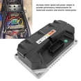 thumbnail image 3 of Brushless DC Motor Controller, Sine Wave Type Electric Motorcycle Controller Professional 72V Reliable Control  for QS Motor Electric Mobility Scooter, 3 of 7
