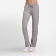 thumbnail image 3 of Russell Athletic LF5YHX Women's Lightweight Open Bottom Sweatpants, M, Navy, 3 of 4