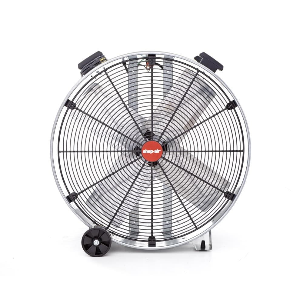 Shop Vac1183100 30 In. Direct Drive Drum Fan