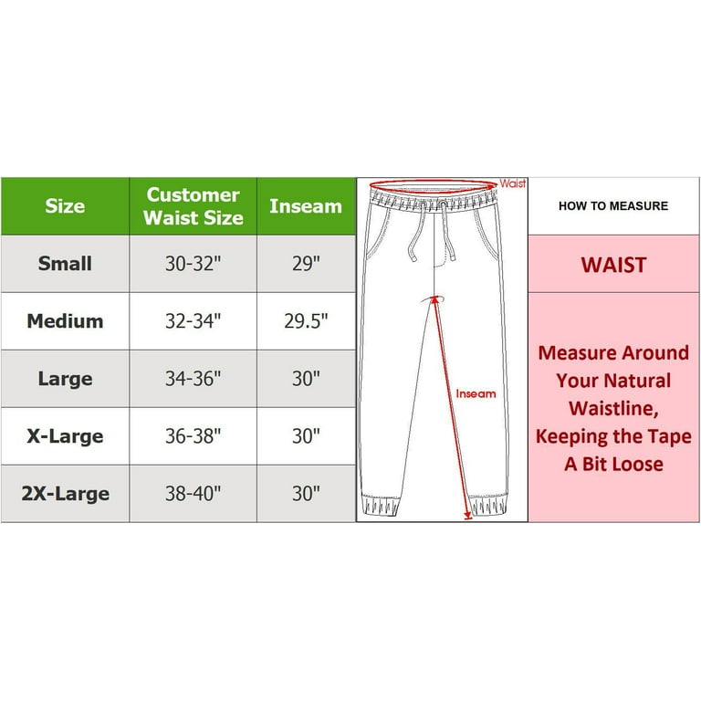 Men's Slim-Fit Cotton Twill Jogger Pants with Bottom Zipper, Side