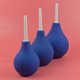 thumbnail image 5 of Kit de limpieza y lavado de perillas de silicona para duchas médicas para hombres y mujeres, 89 ml (azul), 5 of 5