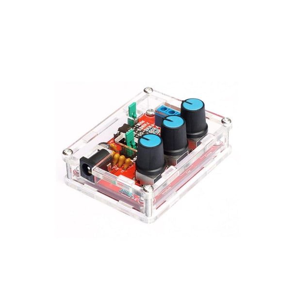 Generador De Señal De Función Xr2206, Kit Diy, Onda Cuadrada Sinusoidal, 1Hz-1Mhz Sweethay EL009094-00
