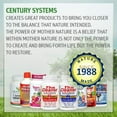 thumbnail image 5 of Century Systems The Cleaner 7-Day Women's Formula -52 Capsules, 5 of 5