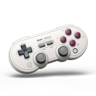 JOLLY 8Bitdo Zero 2 Bluetooth Gamepad Keychain Sized Mini