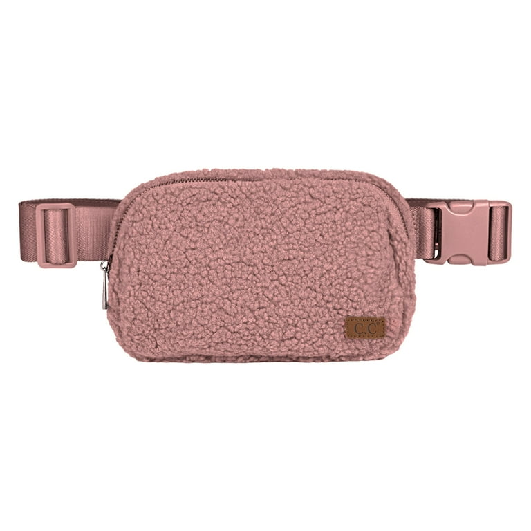 CC Sherpa Belt Bag Fanny Pack - Walmart.com CC Sherpa Belt Bag Fanny Pack - Walmart.com