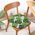 thumbnail image 2 of Office Chair Cushion Round Memory Foam 15.7in Non Slip Seat Cushion for Kitchen Dining Desk Wheelchair Soft Breathable by PALIFEUR, 2 of 7