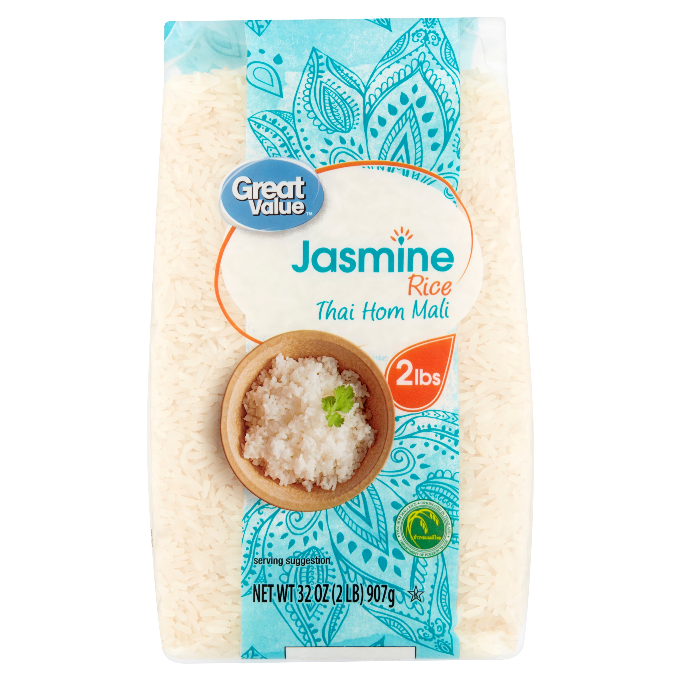 How Much Jasmine Rice Per Person Grams MUCHW