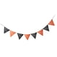 thumbnail image 1 of Hallloween Nonwoven Garland Cadena Pared Puerta Ventana Colgante Decoración Foto Prop Yotijar Happy Halloween Banner, 1 of 8