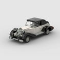 thumbnail image 2 of Speed Champions Muscle Cars Hooniganed Supercar F1 Bricks Buildin, 2 of 5