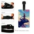 thumbnail image 5 of How to Train Y×our Dra×gon Luggage cover accessory kit, luggage tag, comfort luggage handle wrap, washable zipper closure luggage cover, 5 of 5