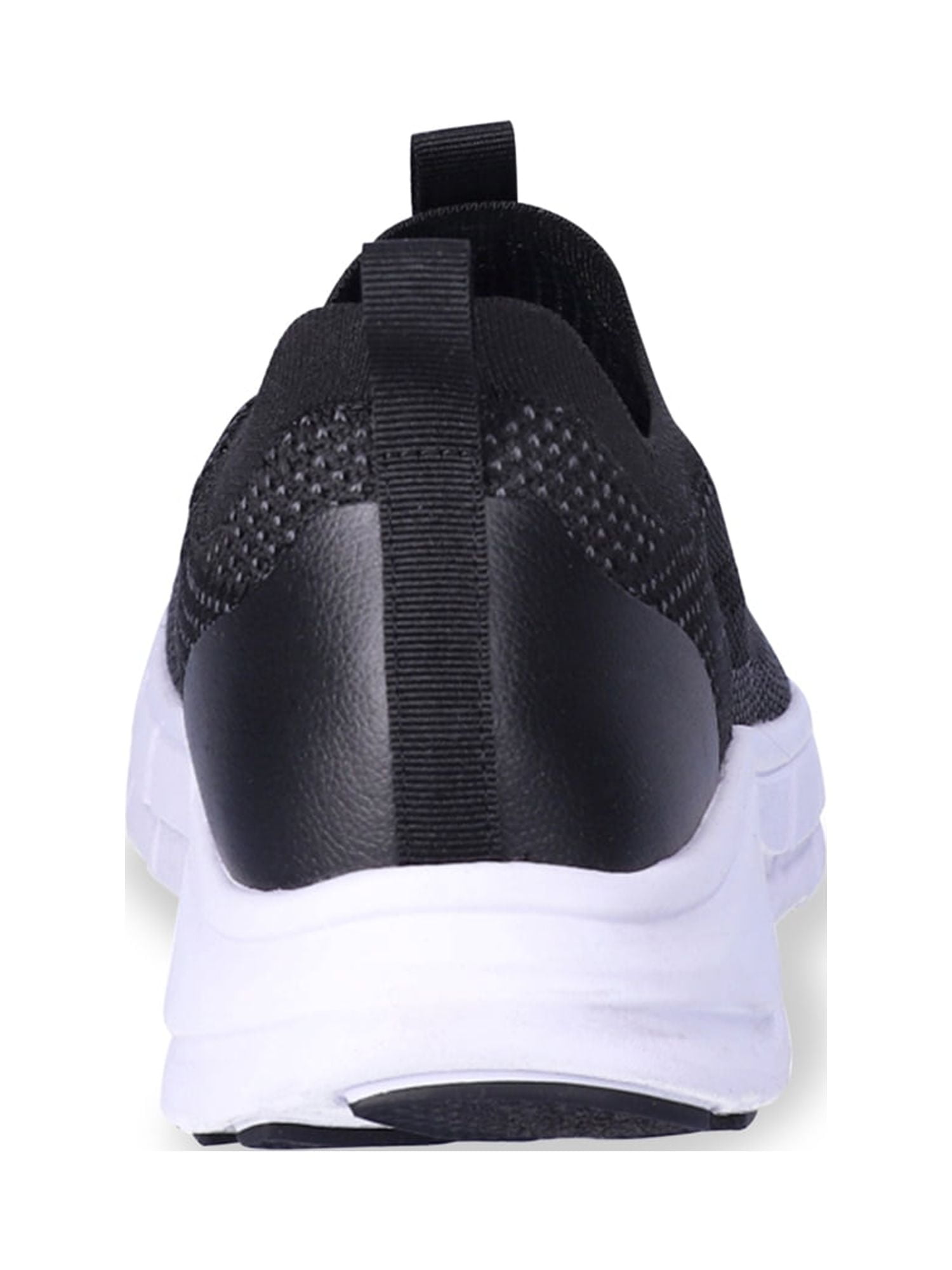 Athletic Works Men’s Knit Slip-On Sneakers