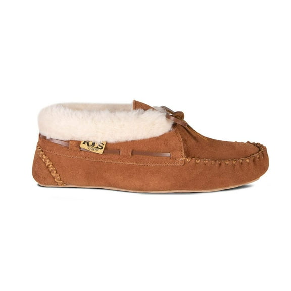 Rj's Fuzzies Women's Annie Moccasins