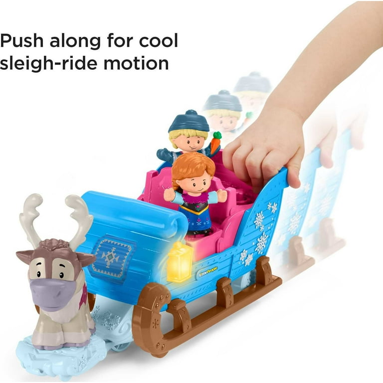 Sven and hotsell sleigh toy