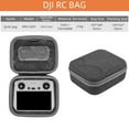 thumbnail image 4 of Maoww Case Padded Storage Bag Anti-drop Shoulder Bags with Zipper Carry Handbag Supply Replacement for 3 Pro Remote Controller, 4 of 8