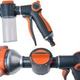 thumbnail image 4 of CSChome Adjustable Nozzle "High-Pressure Garden Hose Nozzle: Leakproof 8 Patterns Water Dispenser", 4 of 6