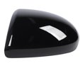 thumbnail image 1 of Tapa Negra para espejo Retrovisor, Cubierta para espejo lateral para alcalde protección contra la intemperie, 1 of 7