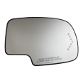 thumbnail image 2 of Convex passenger Side Replacement Mirror Glass for Cadillac Escalade 02-2006 W/O Baking Plate, 2 of 3