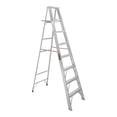 thumbnail image 1 of Escalera de tijera aluminio tipo ll 7 escalones Truper Truper ESTA-27, 1 of 3