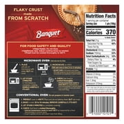 Banquet Chicken Pot Pie, 11g Protein, Frozen Meal, 7 oz.