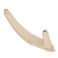thumbnail image 4 of Interior Door Panel Handle, Simple Installation Anti Scratch High Strength Inner Door Pull Cover Waterproof  For Car Left 51416969403, 4 of 8