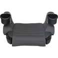Safety 1ˢᵗ SlimRide AllinOne Convertible Car Seat, Grey All Day