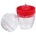 thumbnail image 3 of Portable Manual Mini Juicer Squeezer, Multi Functional Fruit Mixer for Home & Travel, Compact & Easy to Clean Design, 3 of 5