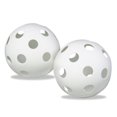 thumbnail image 1 of Champion Sport PLBB Plastic Baseballs- 9 in.- White- 12 per set, 1 of 2