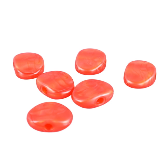 Folk Guitar String Button, 6Pcs Guitar Strap Locks Metal Tuner Tuning Peg Buttons Parts For Folk Acoustic Electric Guitar