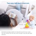 thumbnail image 4 of VTech Digital Baby Monitor with Temperature Sensor, 1 Count, White, 4 of 5