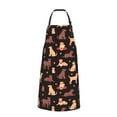 thumbnail image 2 of Naloa Labrador Retriever Dog Apron Kitchen Aprons with Pockets for Women Men Chef, 2 of 8