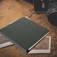 thumbnail image 4 of OULII 1Pack Tickets Collection Book Dark Album Book for Adults Workplace Use, 4 of 8