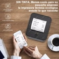 thumbnail image 4 of Impresora Térmica Ticket Recibos 58mm Bluetooth+usb +5 Rolls, 4 of 5