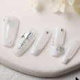 thumbnail image 4 of Exclusive Pure White Newbie Friendly Nail Salon Four-color Innovative Can Be Leveled High Quality Cutting Edge Advanced, 4 of 8