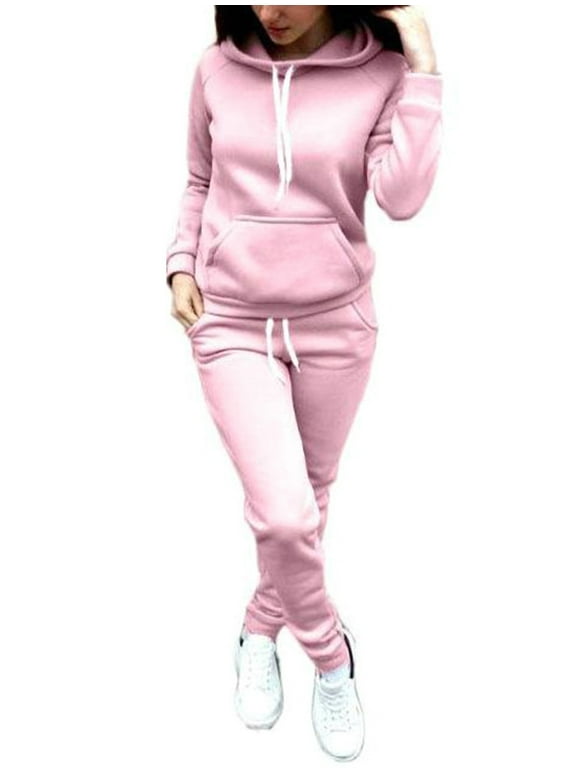 Hoodie Sweatsuit