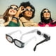 thumbnail image 1 of Visores De Eclipse Solar, Gafas De Sol De Seguridad, Uso Cómodo, Protección Para Los Ojos, Imagen Clara Duradera, 10 Piezas De Papel De Resina Para Exteriores, 1 of 7