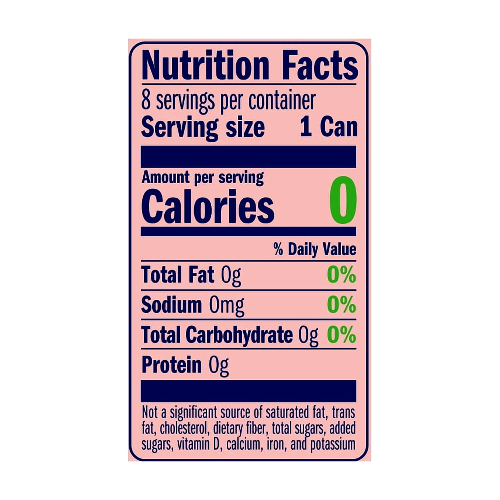 LaCroix Sparkling Water, Pasteque (Watermelon) 8 Pack - 12 Oz