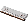 thumbnail image 1 of Dioche Mouth Organ,Tremolo Harmonica 24 Holes C&G Key Double‑Side With Box Musical Instrument For Beginner,Harmonica, 1 of 8