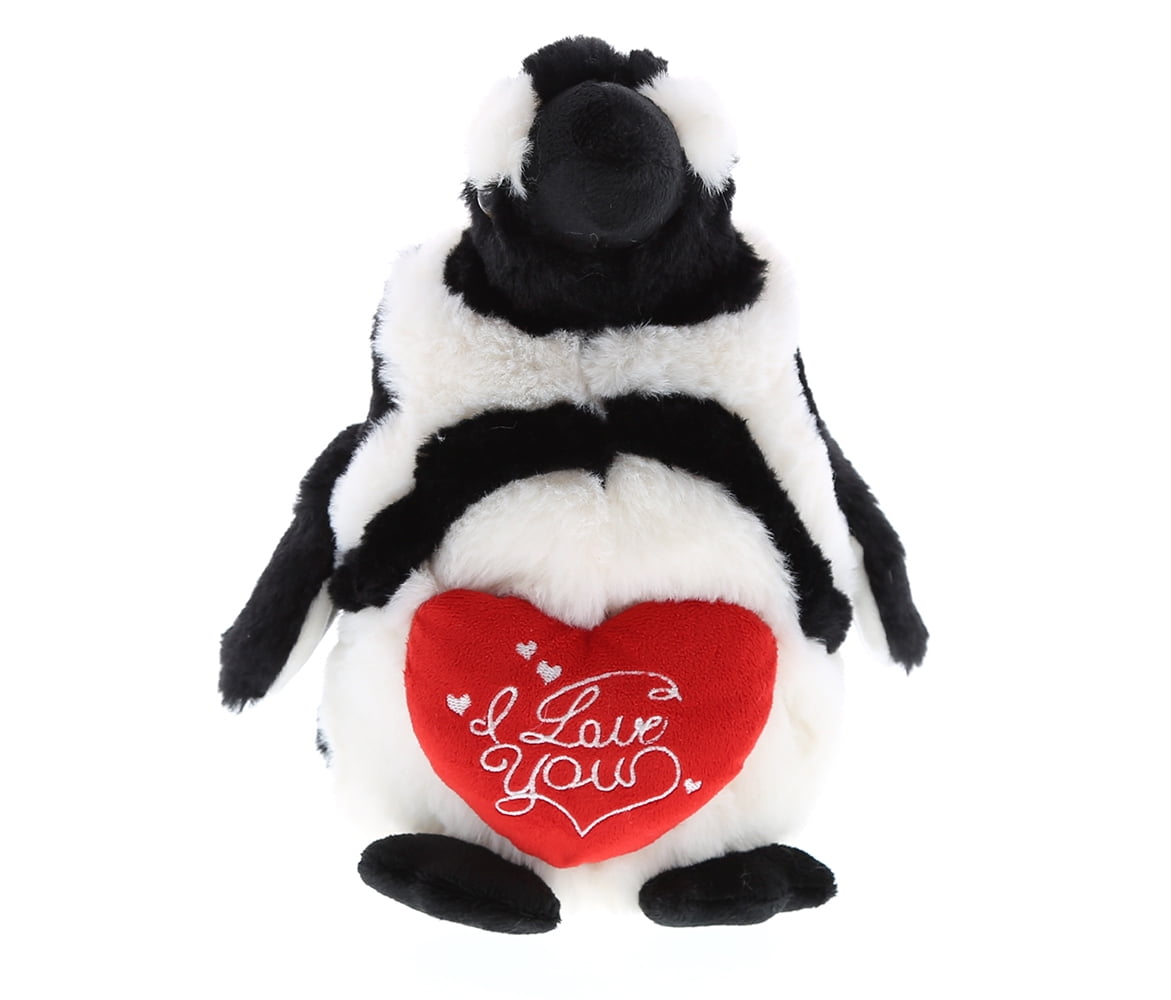 african penguin plush