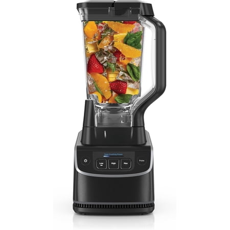 UltraCrush Professional Blender, 1000W, 72oz Pitcher, 3 Speeds, BP201 | 1000W Total Crushing blades power through ice & fruit. XL 72-oz pitcher, 3 manual speeds plus pulse. Dishwasher safe.