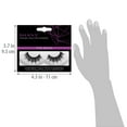 thumbnail image 4 of SHANY Classic Faux Mink Eyelashes - Durable Single Pair 3D Reusable Fluffy and Soft Strip Lash with Medium Volume  - THE BOSS, 4 of 5