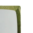 thumbnail image 3 of Ambesonne Grey Fitted Sheet, Gothic Dark City Scenery, Queen Size, Pale Green White, 3 of 3