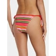thumbnail image 3 of No Boundaries Side Tie Bikini Bottoms, Women’s XXS-XXL, 3 of 6