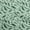 Dark Green, variant on oneOone Polyester Spandex Dark Teal Green Fabric Asian Block Fabric For Sewing Printed Craft Fabric By The Yard 56 Inch Wide