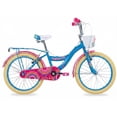 thumbnail image 2 of Bicicleta BENOTTO FLOWER POWER R20 1V Azul Frenos V Acero, 2 of 4