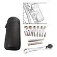 thumbnail image 4 of Llaves de trinquete de liberación rápida Baoblaze Herramientas de reparación de bicicletas Juego de para bicicletas de carreras, 4 of 8